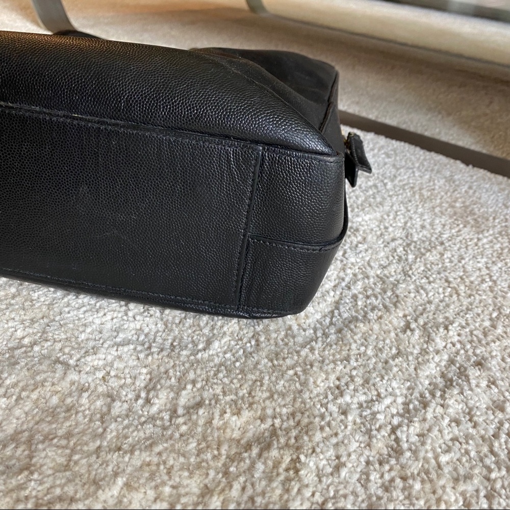 SOLD Saint Laurent classic museum briefcase - Picture 6 of 12